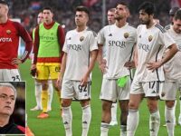 Jose Mourinho says Roma’s 4-1 defeat by Genoa is the ‘worst of my CAREER’… but vows to fight on as he points to successive European finals despite fans turning on team after one win in six