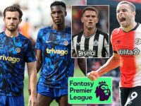 Top Fantasy Premier League tips for GW7: Time to sell Chelsea flops Ben Chilwell and Nicolas Jackson, target Carlton Morris for Luton’s double gameweek – and when’s best to play your Wildcard?