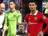‘Angry and frustrated’ Cristiano Ronaldo ‘needed to adapt’ to Man United team-mates ‘not at his level’, says Gary Neville – who hopes his old team-mate realises his criticism ‘came from a good place’