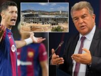 Barcelona could be KICKED OUT of next season’s Champions League and lose funding for £1.2bn Nou Camp renovation if bribery case brought against them goes to trial… but club are confident the case is crumbling