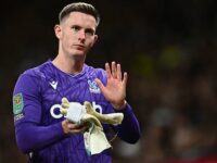 Roy Hodgson confirms it’s ‘not good news’ on Dean Henderson’s thigh injury with the Crystal Palace goalkeeper set for spell on sidelines after limping off on Eagles debut