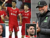 GRAEME SOUNESS: Liverpool have a new lease of life and it’s great to see them on the march again… it sends some message if you can win the title without limitless funds