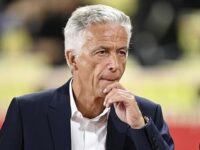President of French club Nice admits he’s ‘relieved that everything ended well’ after one of their players ‘threatened to throw himself off a bridge in an apparent suicide attempt’ – with the footballer now out of danger