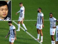 West Brom ‘looking to recall £5m loan’ from owner Guochuan Lai’s company amid growing financial problems, with the club reportedly needing to ‘sell players in order to stay operational’