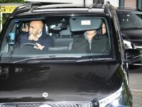 Antony volunteers for police questioning after returning to Manchester United