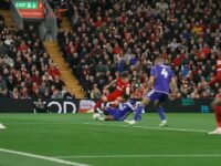 (Video) New angle shows Doak was robbed of winning Liverpool penalty against Leicester