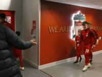 (Video) Awkward moment Ben Doak discovers he doesn’t have a mascot for cup tie