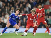 What Harvey Elliott did before kick-off last night hints at new-found role within Liverpool squad