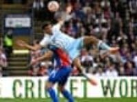 Crystal Palace v Nottingham Forest: Premier League – live