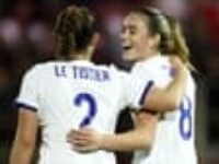 England v Austria: women’s international football friendly – live