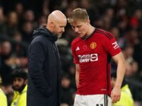 Rasmus Hojlund not Man United’s ‘main man’ and injury won’t derail us, says Erik ten Hag