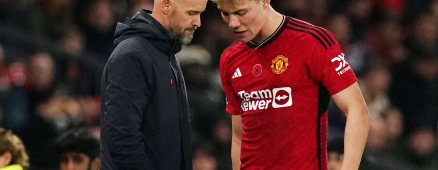 Rasmus Hojlund not Man United’s ‘main man’ and injury won’t derail us, says Erik ten Hag