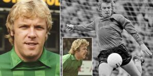 Former Wolves goalkeeper Paul Bradshaw dies aged 67 as the Premier League outfit hail him as ‘one of the greatest of his era’
