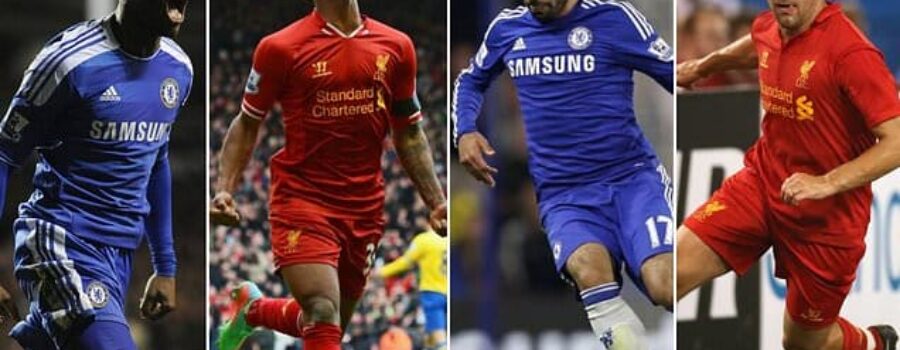 Liverpool and Chelsea do battle in the Carabao Cup final on Sunday… but can you name all 13 players who have played for both clubs in the Premier League era?