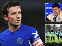 Ben Chilwell insists that a win in Sunday’s Carabao Cup final against Liverpool would be ‘more important’ for where Chelsea are today than their 2021 Champions League triumph