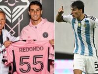 Inter Miami signs Argentina youth star Federico Redondo – son of former Real Madrid midfielder Fernando – through the 2027 season as Lionel Messi and co look to ‘build on our successes’