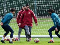 Arsenal manager Mikel Arteta reveals he has been ‘pinching’ his players in training so that they can learn the dark arts of football, claiming such tactics are not in the Gunners’ DNA