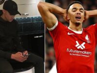 Trent Alexander-Arnold is ‘forced to hire private security after being hounded for a year by a sex-craved stalker… with Liverpool star followed to his house and favourite restaurants’