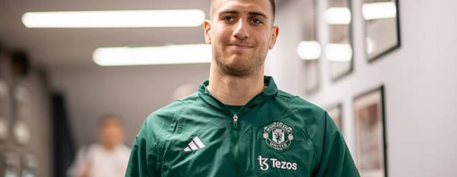 Diogo Dalot insists ‘the standard’ at Manchester United should be winning the Premier League title ‘NOW’ and claims he can understand why fans are frustrated over the club’s inconsistency