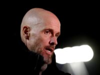 ‘He hasn’t shown it lately’: Ten Hag names which United player ‘has to prove a point’ in Hojlund’s absence
