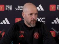 Erik ten Hag reveals he tried to bolster one ‘vulnerable’ position in January but couldn’t because of FFP