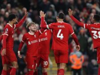 ‘So good’ – Pundit raves over ‘consistent’ Liverpool ace who’s back to his best this season