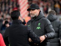 ‘Heard the discussions’ – Jurgen Klopp speaks out on how Arsenal celebrated their win v Liverpool