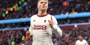 What Oscar Højlund expects from brother Rasmus next at Manchester United