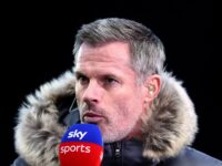 ‘The energy he provides’ – Jamie Carragher impressed by Liverpool substitute against Luton