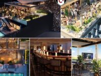 The Premier League VIP box with a rooftop SWIMMING POOL: Fulham unveil new hospitality area – set to be one of English football’s priciest – with views of the Thames, Michelin star chefs… and space for a half-time swim!