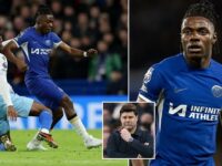 Chelsea midfielder Romeo Lavia will MISS the rest of the campaign after an injury setback… with the £58m signing playing just 32 minutes in a nightmare debut season