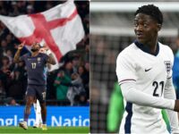 Ivan Toney amazed by Manchester United starlet after his first two England caps