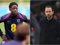 ‘Can’t believe his age’ – Gareth Southgate hails Kobbie Mainoo after display in Belgium draw