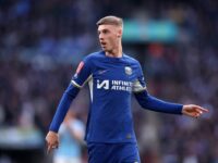Cole Palmer a doubt for Chelsea’s London derby showdown with Arsenal