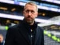 Ajax show interest in former Chelsea manager Graham Potter