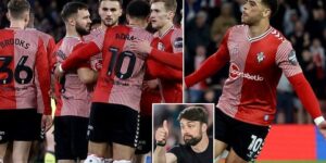 Southampton 3-0 Preston: Saints surging at the right time as they close gap to automatic promotion places in Championship and capitalise on front-runners’ struggles