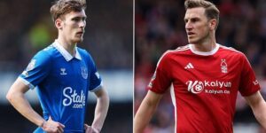 Why Everton vs Nottingham Forest Premier League game has been given an earlier kick-off time? As both sides look to earn valuable points to avoid relegation