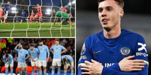 How Chelsea and Cole Palmer are primed to heap more misery on Man City in their FA Cup semi-final showdown… and the dilemma that could make or break the Blues’ season