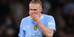 Erling Haaland is left OUT of Man City’s squad for their FA Cup semi-final tie against Chelsea after asking to be withdrawn in Real Madrid Champions league defeat through injury
