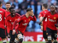 Rio Ferdinand blasts Antony for taunting Coventry’s players after Man United’s dramatic FA Cup semi-final shootout win as he urges senior members of the squad to warn the winger ‘that don’t happen here’