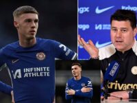 Cole Palmer is likely to MISS Chelsea’s trip to Arsenal due to illness, reveals Mauricio Pochettino – with Ben Chilwell and Malo Gusto also doubts