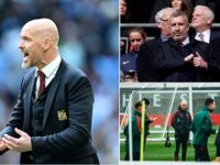 Erik ten Hag ‘on trial’ at Man United with new technical director Jason Wilcox to ‘conduct audit of training’… as the Red Devils prepare to make final decision on the Dutchman’s future