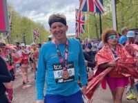 OLIVER HOLT: So much of life is about division. The London Marathon is a glorious antidote to all that