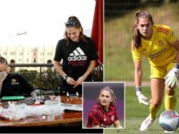 KATHRYN BATTE: Man United goalkeeper Safia Middleton-Patel opens up on ‘massive turning point’ of autism diagnosis, the joys of ‘LEGO Club’ and support of her fellow shot stoppers