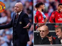 Erik ten Hag came out fighting this week… but it’s time Man United did their talking on the pitch. Anything other than victory against basement boys Sheffield United will have his job hanging by a thread