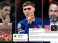 Inside the Premier League’s social media ‘factories’: Nottingham Forest’s owner dictating posts, Chelsea players put out by Cole Palmer promotion, a banned nickname at Arsenal… and what happens when it goes wrong