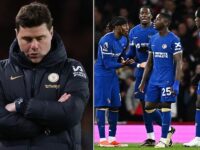 Chelsea risk dressing room backlash if Mauricio Pochettino is sacked… with Blues squad supportive of their under-fire boss amid ongoing struggles