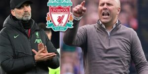 Liverpool close in on Arne Slot as their next manager with talks developing quickly to take over from Jurgen Klopp – and deal for Dutchman could even be concluded by THIS WEEKEND