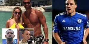 John Terry reveals Rio Ferdinand has blanked him on the beach in Dubai in a bitter 14-year-long spat over claims the ex-Chelsea captain racially abused his old team-mate’s brother Anton