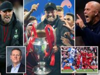 Why the next Liverpool boss would be foolish and naive to try to imitate Jurgen Klopp’s freestyle football, writes IAN LADYMAN